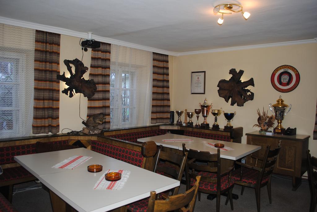 Gasthof Knappenwirt Tamsweg Exterior foto